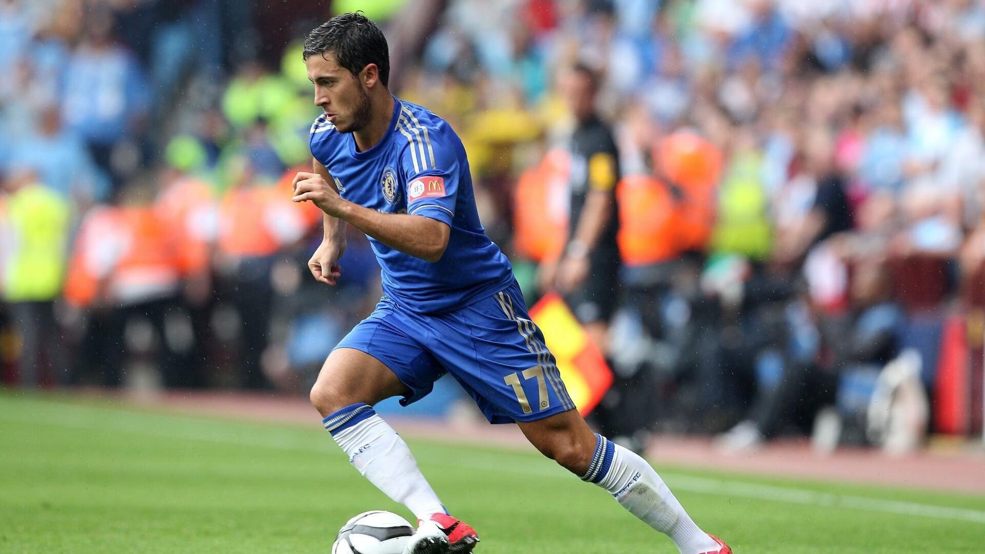 世界杯之夜,卡瓦哈尔关键时刻站出来